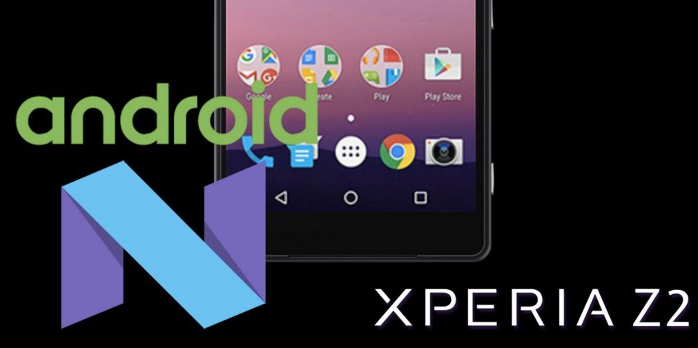 android n xperia z2