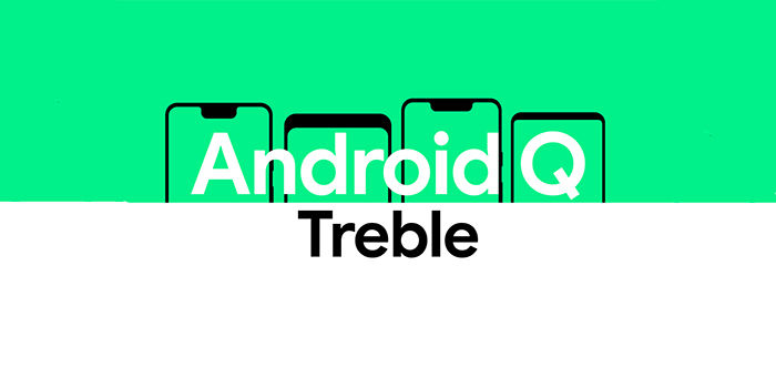 android q treble