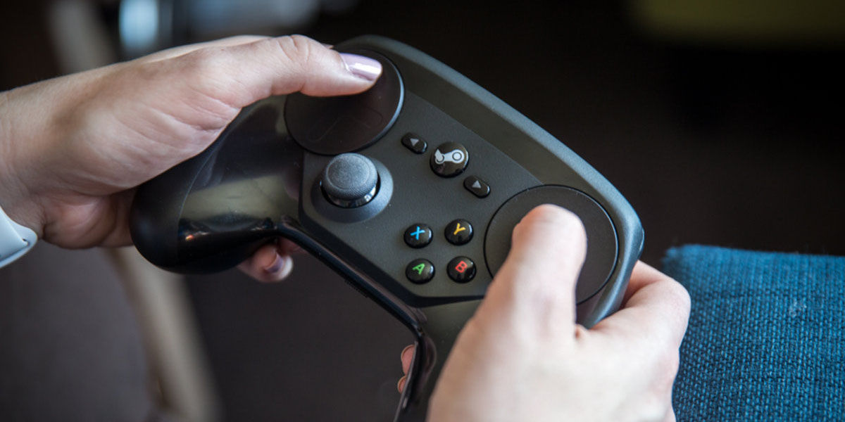 android tv 11 compatible steam controller
