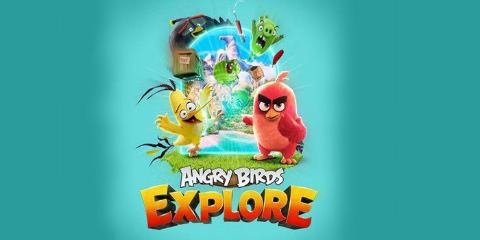 angry birds explore trucos