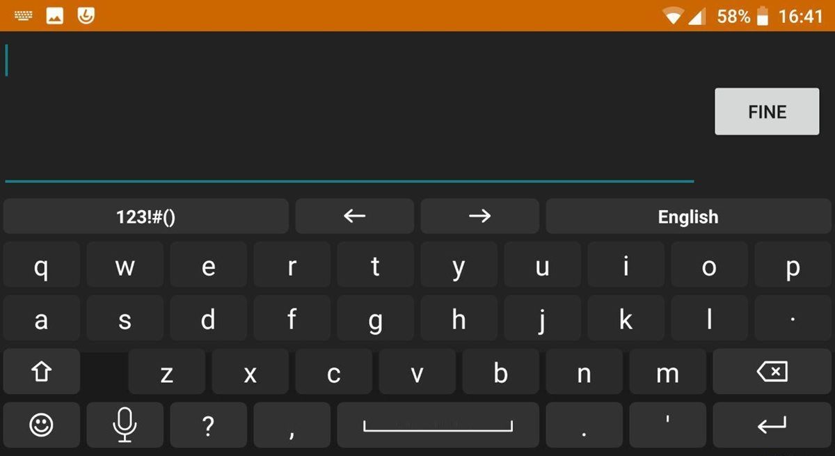 anysoftkeyboard teclado android