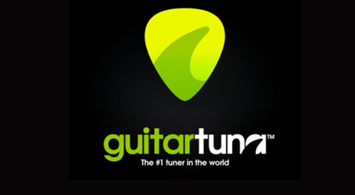 Infectar Fe ciega Adición Afinador de guitarra para Android gratis: GuitarTuna