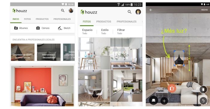 Aplicaciones para decorar tu casa gratis (Android)