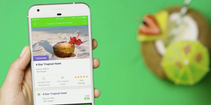 aplicaciones Android para comprar regalos desde el movil
