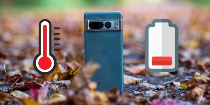 app de google esta consumiendo mucha bateria en moviles pixel
