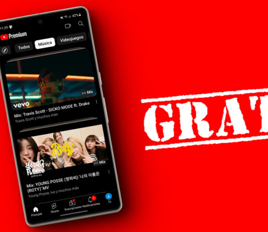 app para escuchar musica youtube en segundo plano