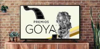 app para ver gratis Premios Goya 2023