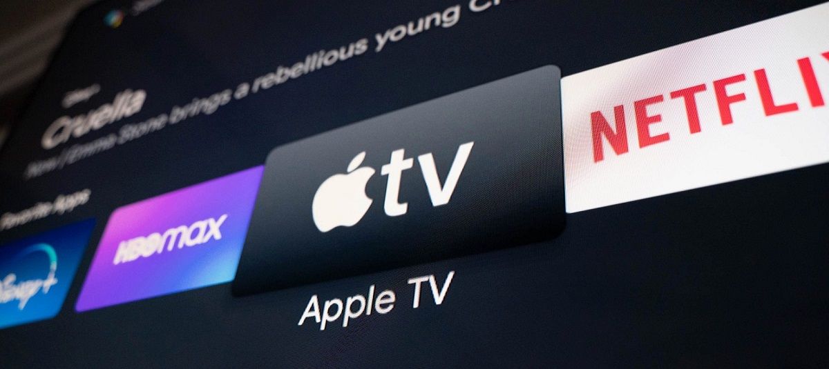 apple tv+ android tv