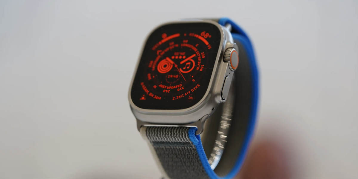 apple watch ultra vs samsung galaxy watch 5 pro comparativa rendimiento