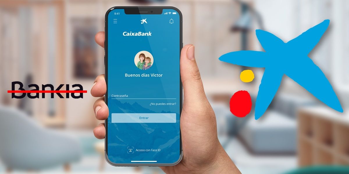 ¿Cómo se pasan mis datos de la app de Bankia a CaixaBankNow?
