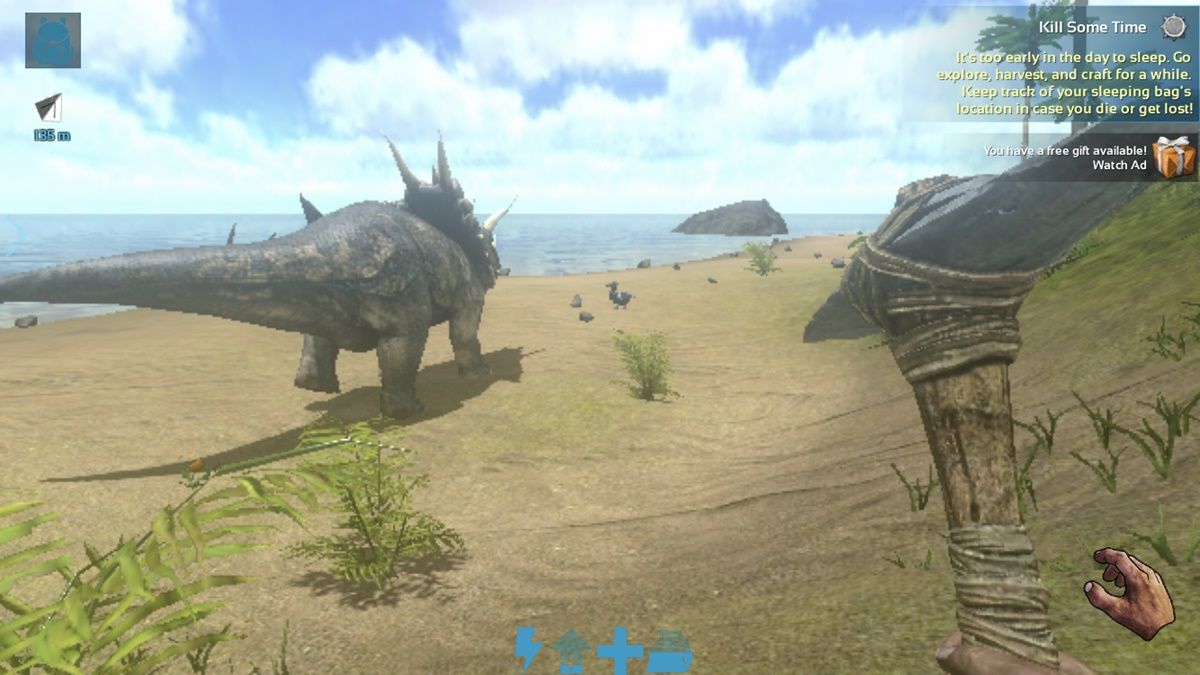 ark survival evolved android