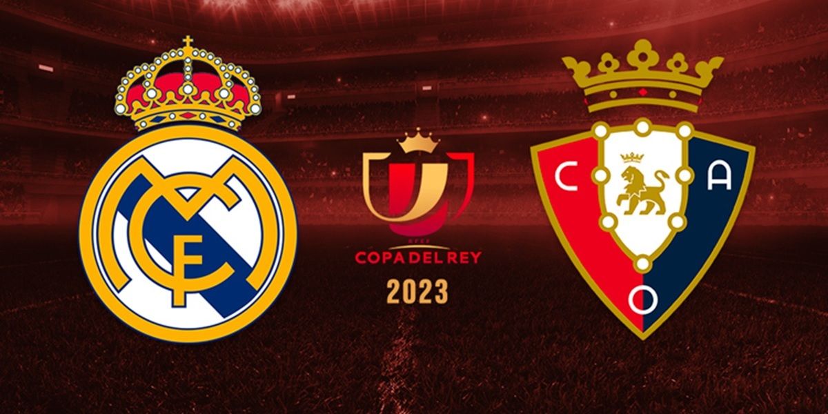 asi puedes ver gratis la final Real Madrid vs Osasuna Copa del Rey 2023