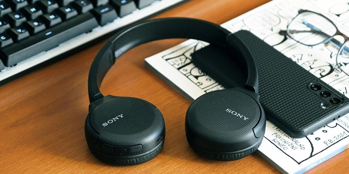 auriculares Sony WH-CH510