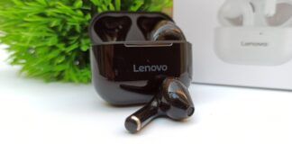 auriculares baratos de Lenovo valen la pena