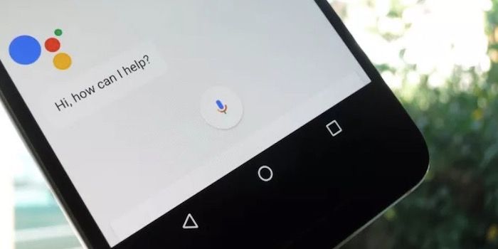 bajar el brillo o cambiar el volumen con Google Assistant
