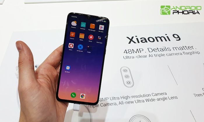 bateria Xiaomi Mi 9