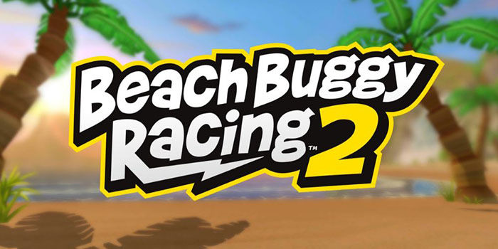 beach buggy racing 2 drift attack