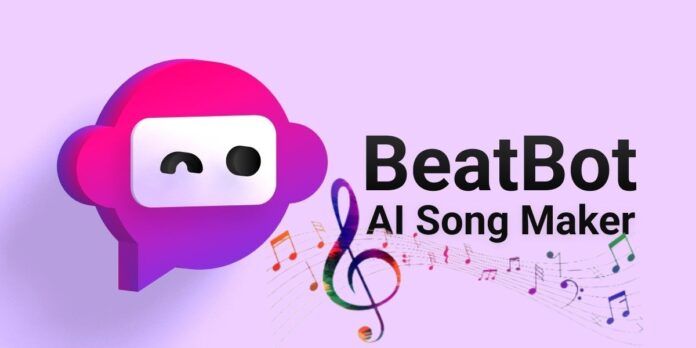 beatbot IA para generar canciones