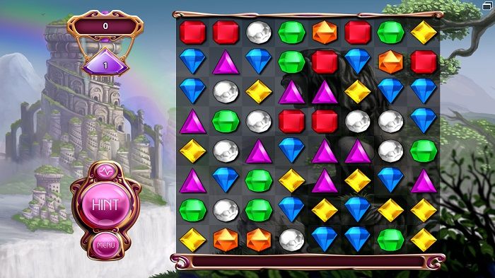 bejeweled candy crush android