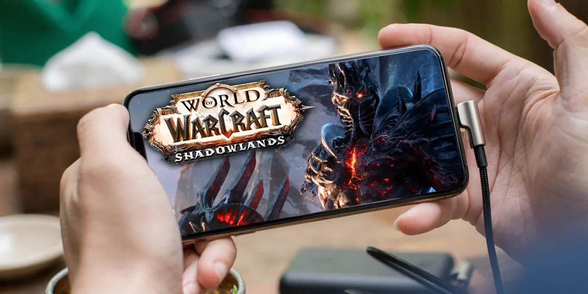 blizzard cancela wow mobile para moviles android y iphone