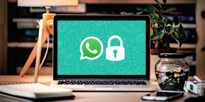 bloquear chats con contrasena en WhatsApp Web