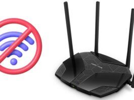 bloquear dispositivos de wifi mercusys desde movil