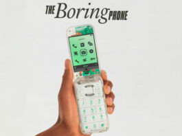 boring phone lanzamiento movil mas aburrido del mundo HMD Global y Heinejen