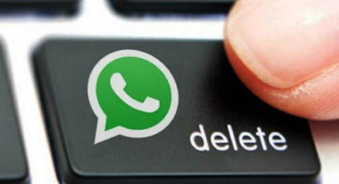 borrar mensaje whatsapp