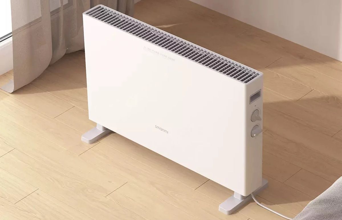calentador electrico smartmi home 1s DNQ04ZM