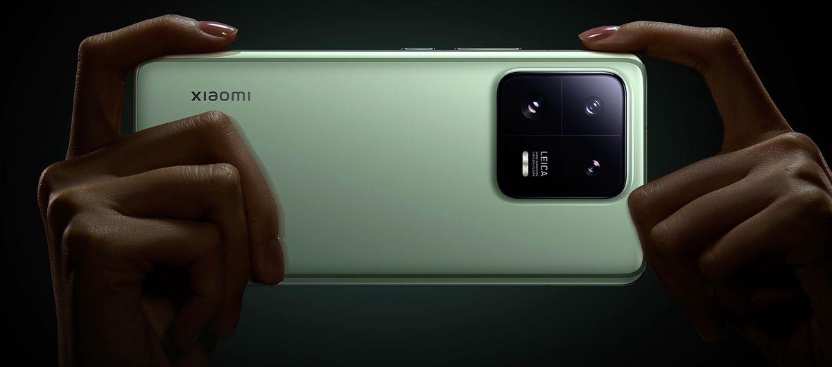 camaras del Xiaomi 13 Pro con lentes de Leica