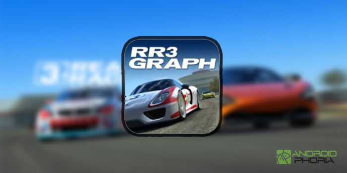 cambiar graficos real racing 3