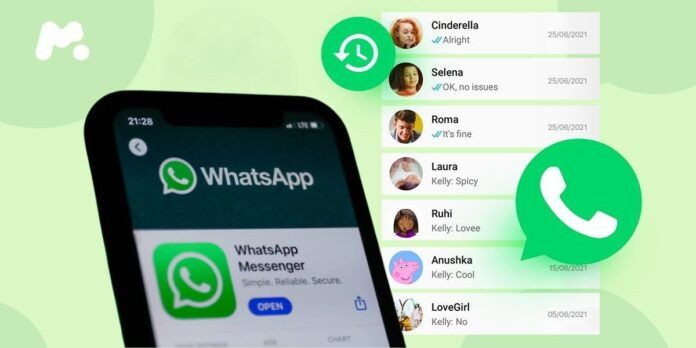cambiar nombre de contacto en WhatsApp
