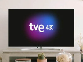canales de TVE en 4K estan dañando televisor cierto o falso