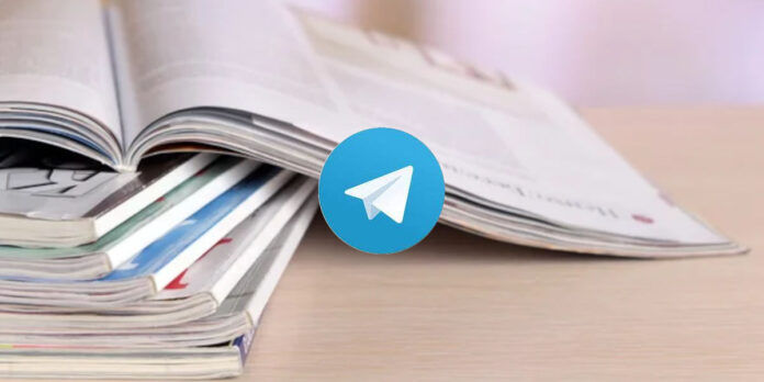 canales de telegram con revistas en PDF