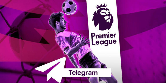 canales grupos telegram ver premier league gratis