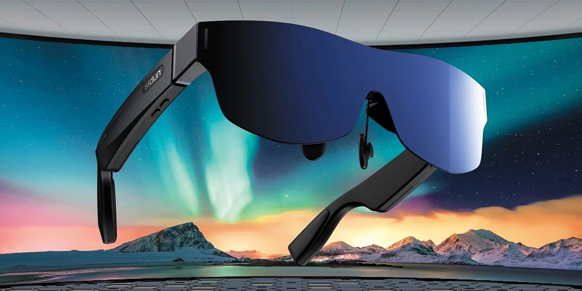 caraceristicas de las gafas de realidad aumentada Nubia Neovision Glass