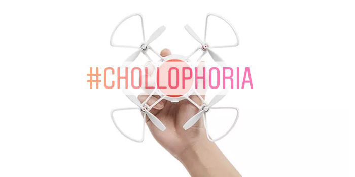 chollophoria oferta dron xiaomi