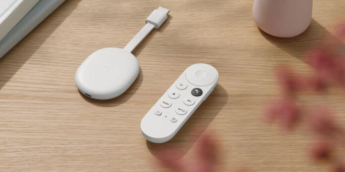 El Chromecast con Google TV recibe su primera actualización de 2023