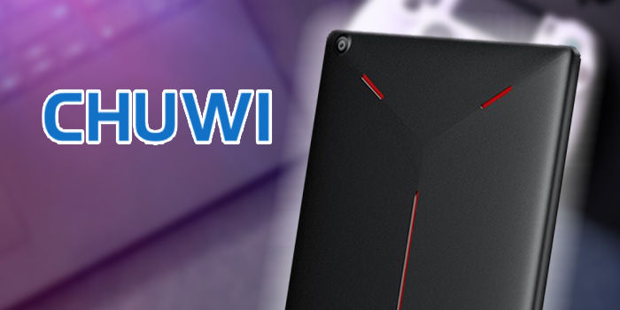 chuwi hipad tablet gaming características precio