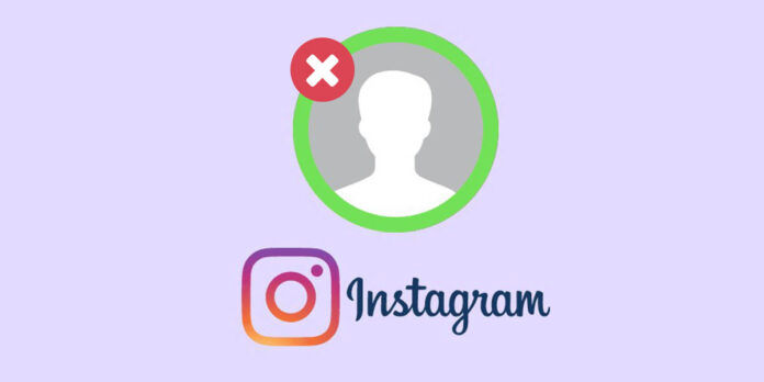 circulo verde de instagram