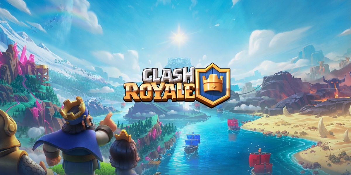 clash royale actualizacion