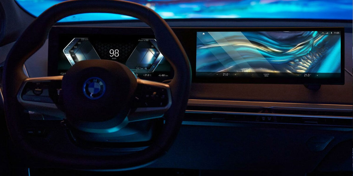 BMW decide cambiarse a Android Automotive OS en 2024 sin contar con Google