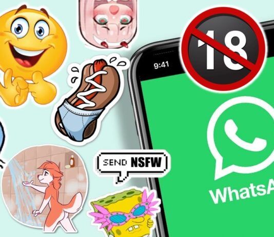 codigos de Stickers prohibidos para WhatsApp