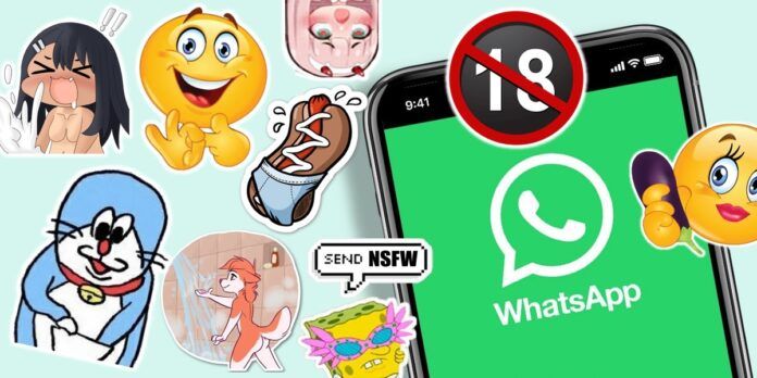 codigos de Stickers prohibidos para WhatsApp
