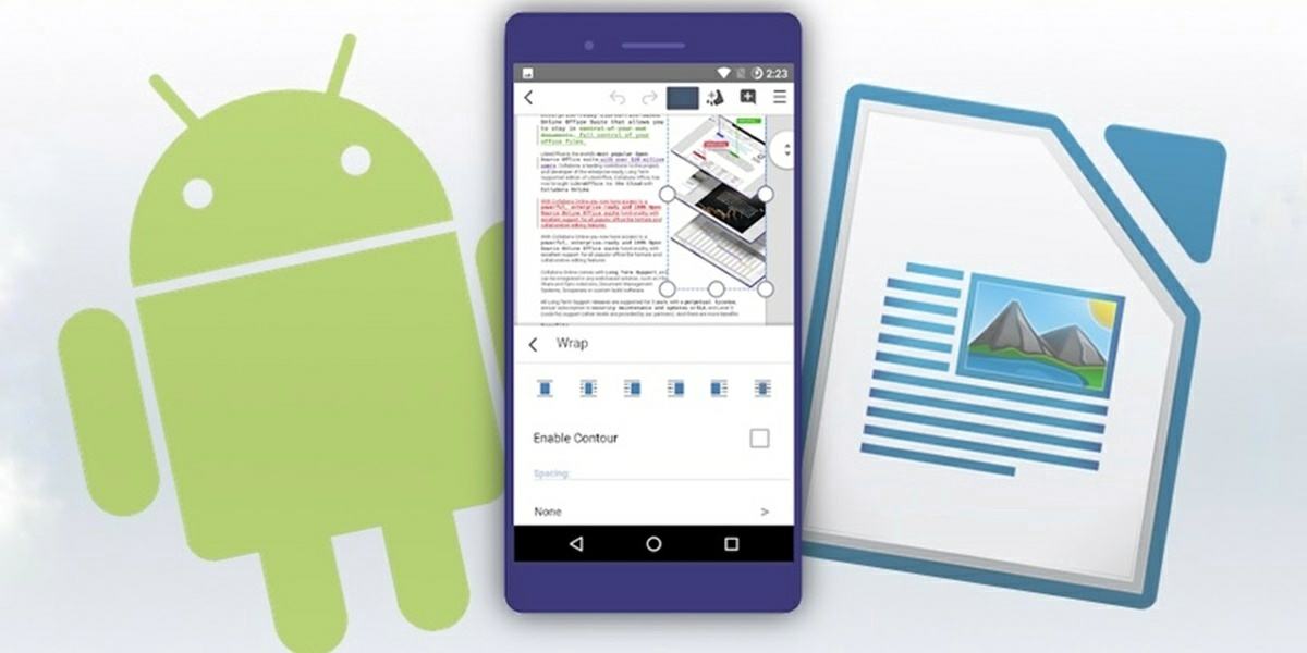 collabora office android