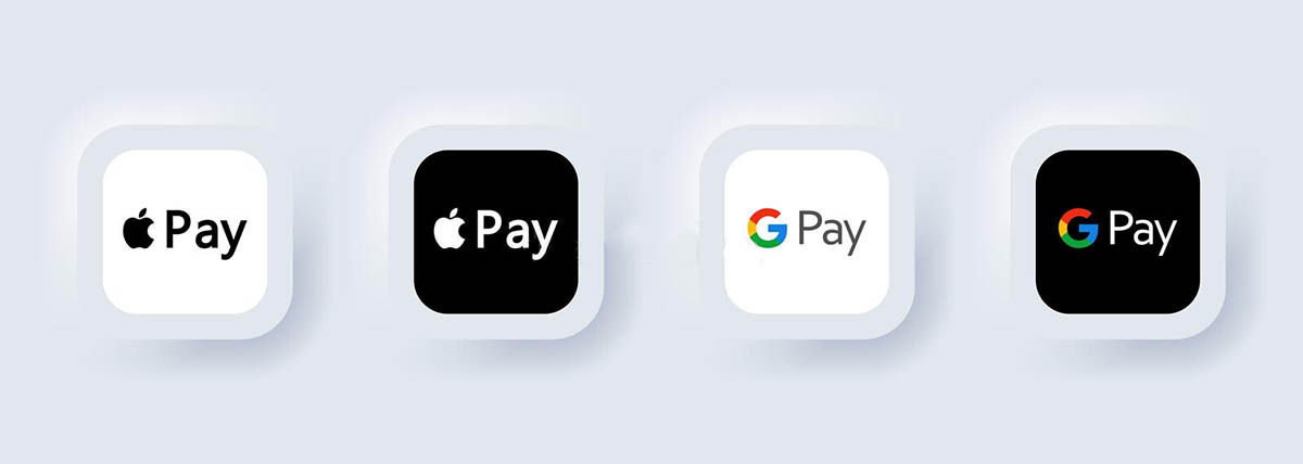 comisiones google pay y apple pay