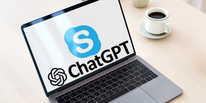 como anadir ChatGPT a Skype