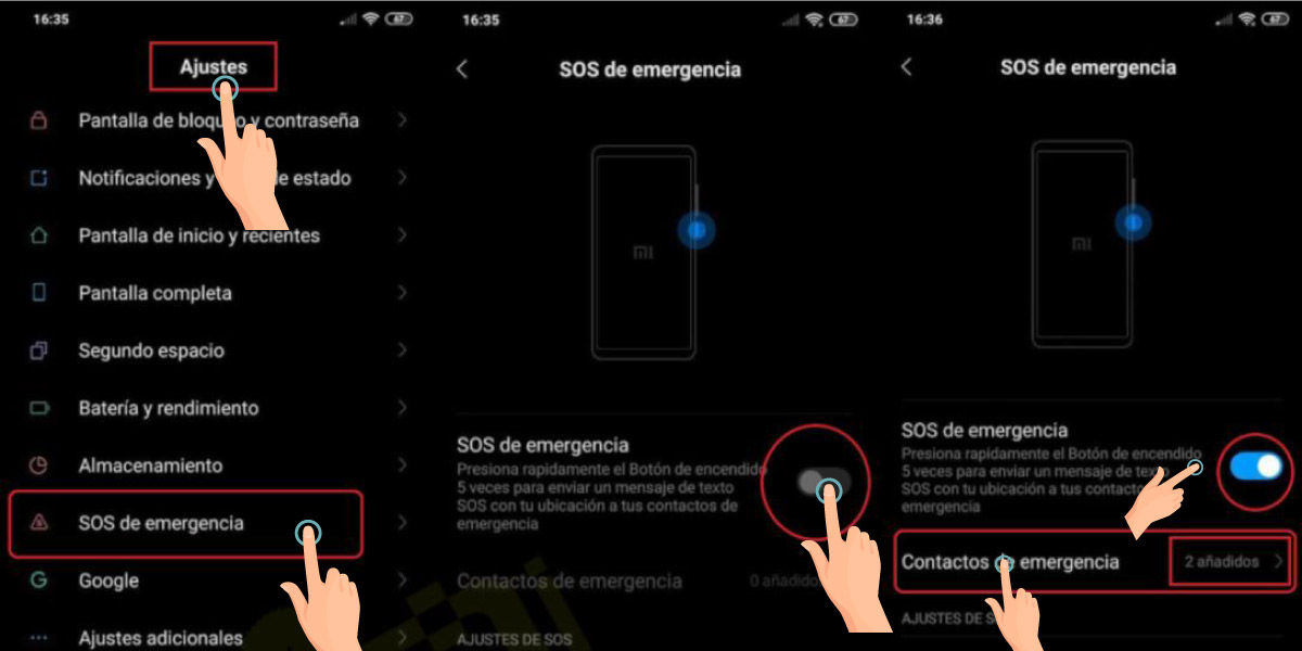 como-configurar-los-ajustes-SOS-en-cualquier-Android