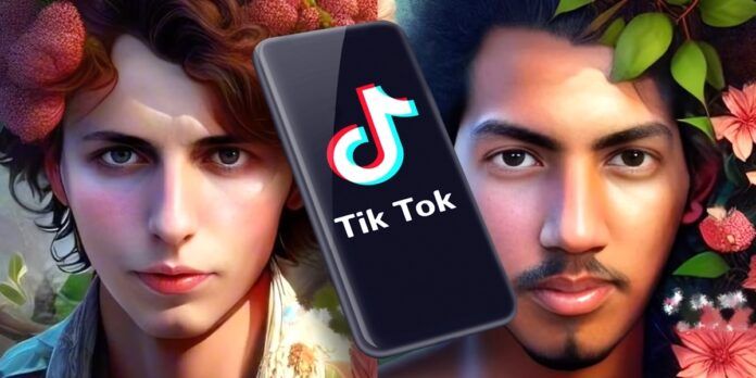 como crear un avatar con IA para tu foto de perfil de TikTok