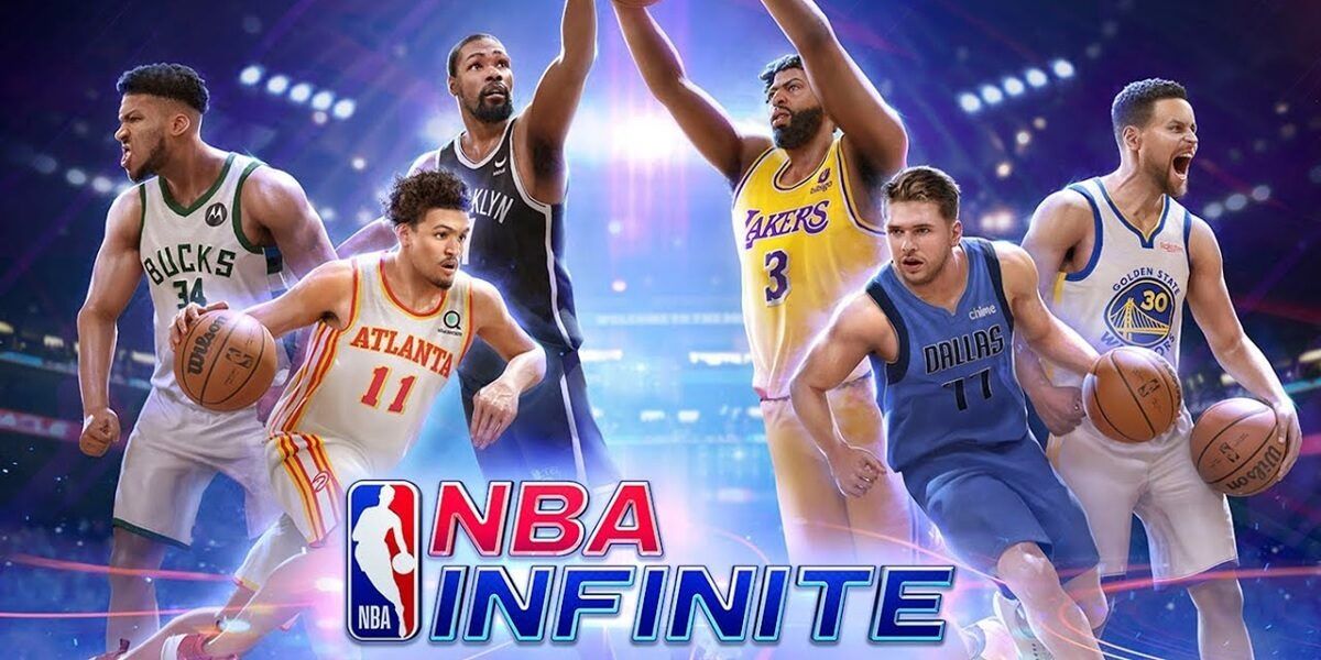 Cómo descargar el APK de NBA Infinite para Android